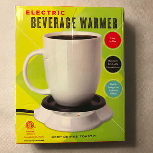 Electric Beverage Warmer